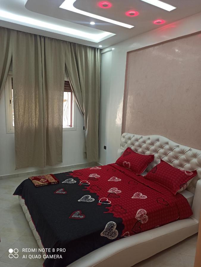 شقة بإقامة الجوهرة الصويرة Bagian luar foto